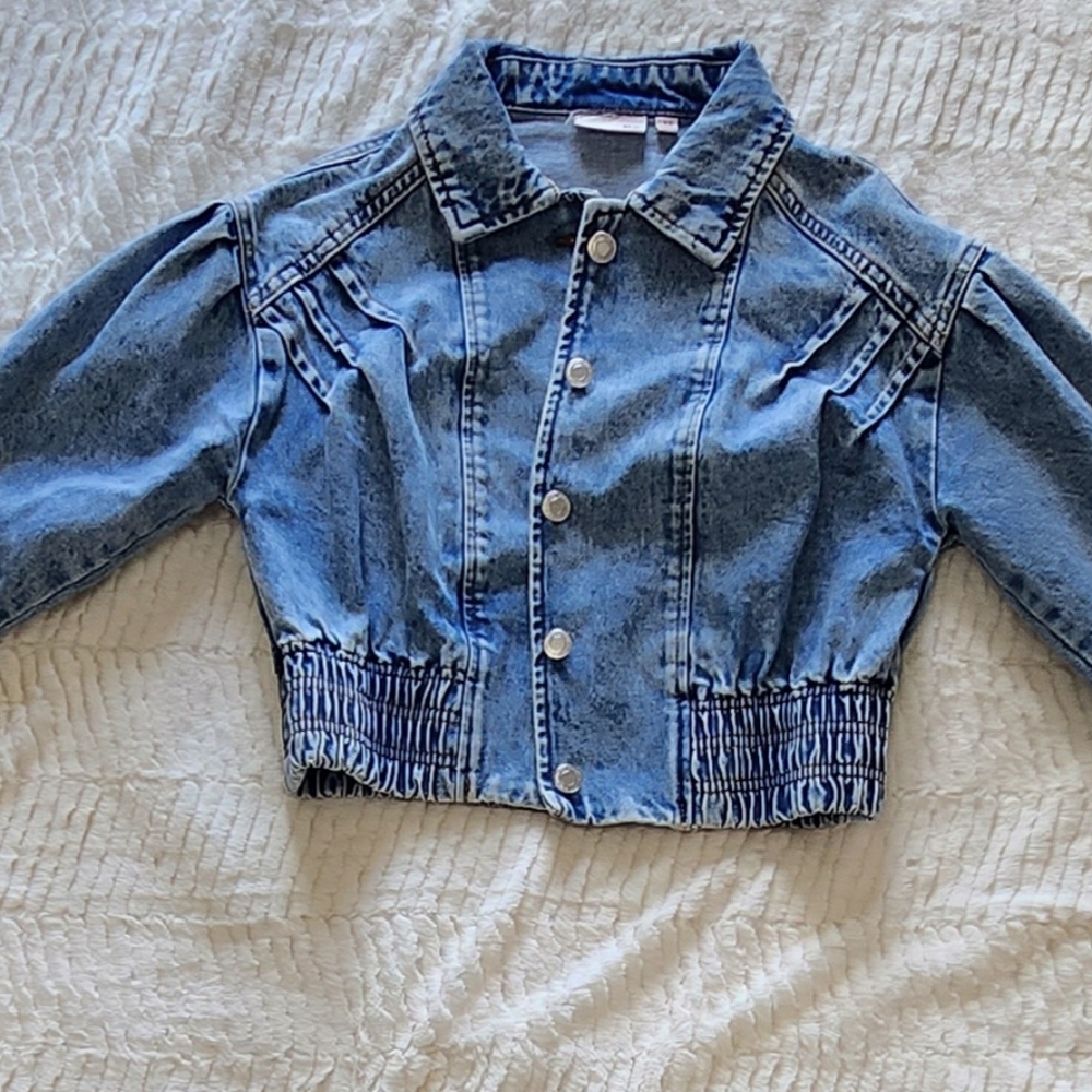 Jean Jacket - Picture 2 of 3